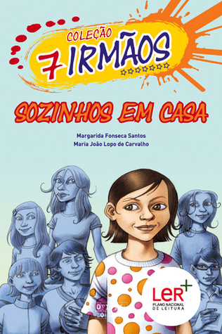 Sozinhos em casa (7 irmãos, #12)