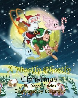 A Mostly Ghostly Christmas