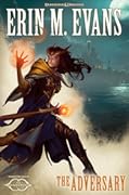 The Adversary (The Sundering, #3; Brimstone Angels, #3)