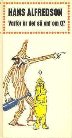 Varför är det så ont om Q? (Hardcover)