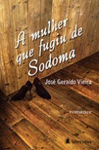 Capa do Livro A mulher que fugiu de Sodoma