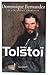 Avec Tolstoï by Dominique Fernandez