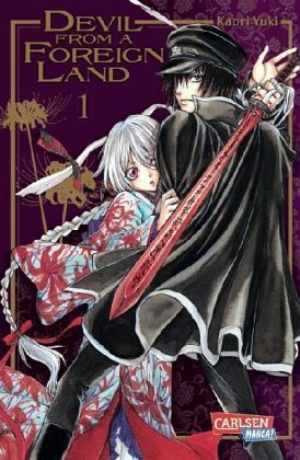Devil From a Foreign Land, Band 1