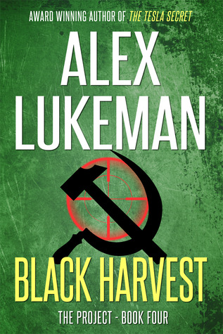 Black Harvest (The Project, #4)