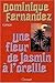 Une fleur de jasmin à l'ore...