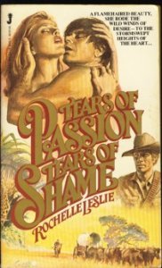 Tears of Passion, Tears of Shame (Mass Market Paperback)