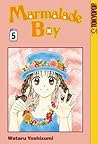 Marmalade Boy, Vol. 5 by Wataru Yoshizumi