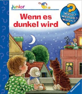Wenn es dunkel wird (Board book)
