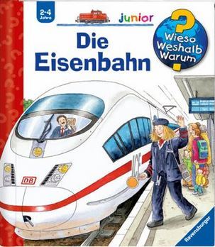 Die Eisenbahn (Board book)