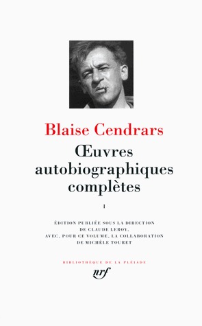 Oeuvres autobiographiques complètes, tome 1 (Hardcover)