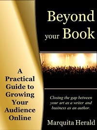 Beyond Your Book:  A Practical Guide to Growing Your Audience