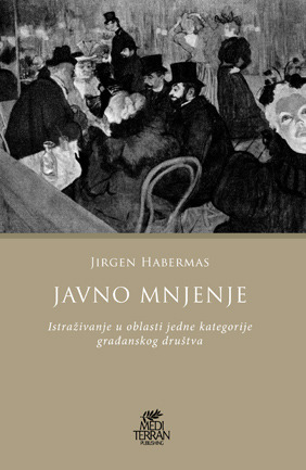 Javno mnjenje: istraživanje u oblasti jedne kategorije građanskog društva