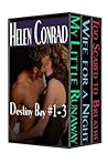Destiny Bay Boxed Set Vol. 1 (Destiny Bay: Forever Yours #1-3)
