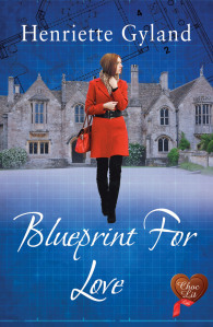 Blueprint for Love (Norfolk Mysteries novella, #1)