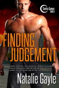 Finding Judgement (Centre Games, #2)