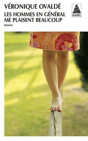 Les hommes en général me plaisent beaucoup (Mass Market Paperback)