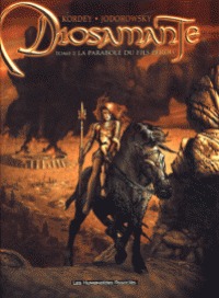 La Parabole du fils perdu (Diosamante #2)
