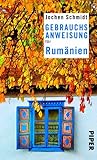 Gebrauchsanweisung für Rumänien