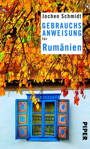Gebrauchsanweisung für Rumänien (Paperback)