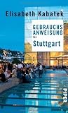Gebrauchsanweisung für Stuttgart