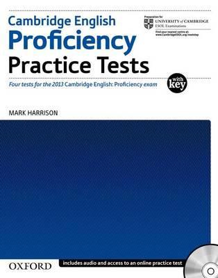 Cambridge English: Proficiency Practice Tests (Paperback)