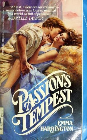 Passion's Tempest (Mass Market Paperback)