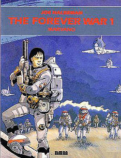 The Forever War, Vol. 1: Private Mandella (Paperback)