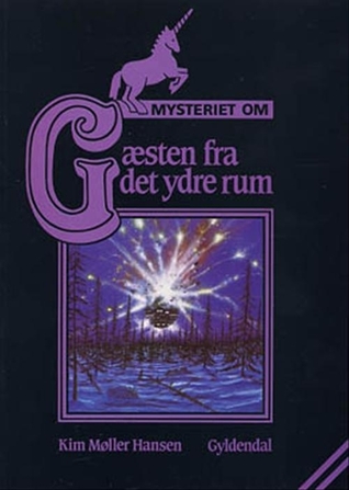 Mysteriet om gæsten fra det ydre rum (Mysteriet om, #20)