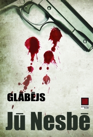 Glābējs (Harijs Hols #6)