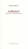 Lekhaim! Chroniques de la vie hassidique à Montréal Lekhaim! Chroniques de la vie hassidique à Montréal