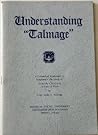 Understanding "Talmage"