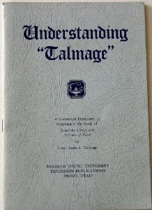 Understanding "Talmage"