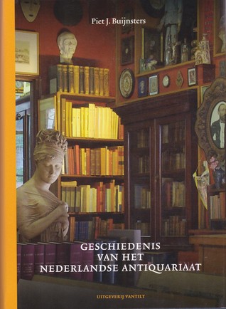 Geschiedenis van het Nederlandse Antiquariaat