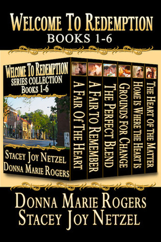 Welcome to Redemption: Series Collection (Books 1-6)