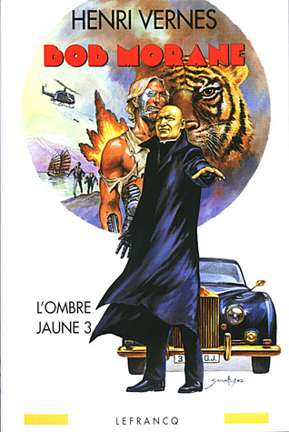 L'Ombre Jaune 3 (Paperback)