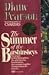 The Summer of the Barshinskeys by Diane Pearson