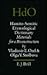 Hamito-Semitic Etymological Dictionary: Materials for a Reconstruction (Handbook of Oriental Studies. Section 1 The Near and Middle East, 18)