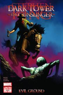 Dark Tower: The Gunslinger - Evil Ground #2