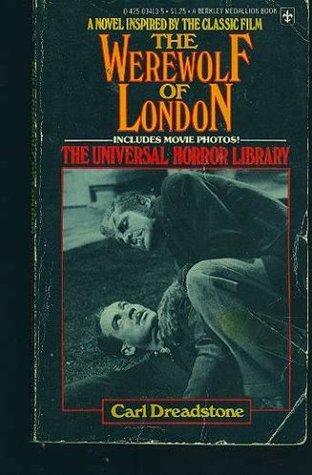 The Werewolf of London (Mass Market Paperback)