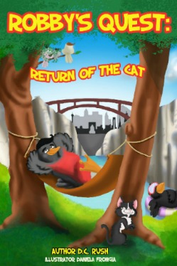 Robby's Quest: Return of the Cat