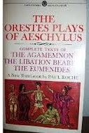The Orestes Plays of Aeschylus