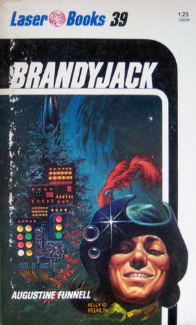 Brandyjack (Mass Market Paperback)