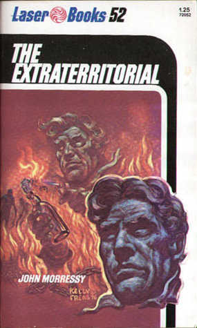The Extraterritorial (Paperback)