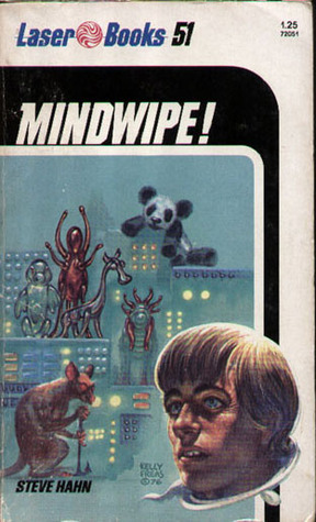 Mindwipe! (Paperback)