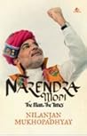 Book cover for Narendra Modi: The Man, The Times