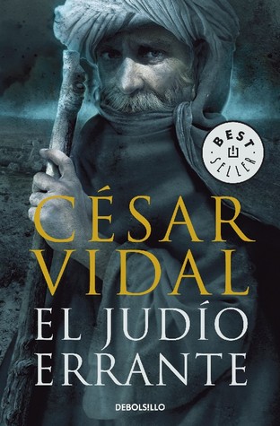 Portada de El Judio Errante, de César Vidal