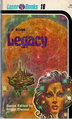 Legacy (Mass Market Paperback)
