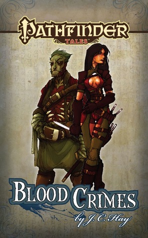 Blood Crimes (Pathfinder Tales)