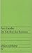 Der Ritt über den Bodensee by Peter Handke Der Ritt über den Bodensee by Peter Handke
