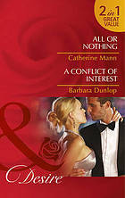 All or Nothing / A Conflict of Interest